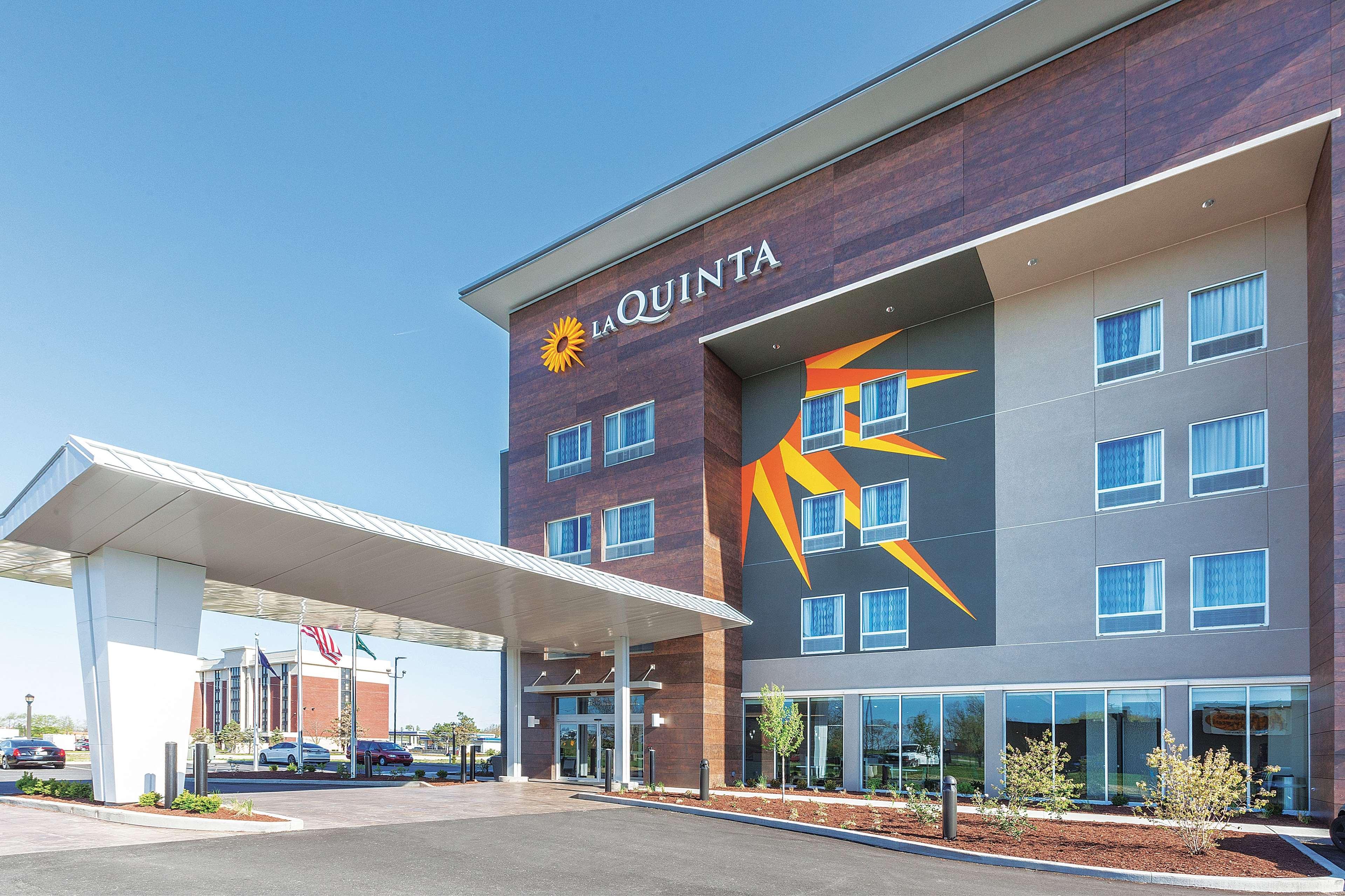 La Quinta By Wyndham Terre Haute Ngoại thất bức ảnh